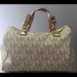 Michael Kors large Grayson